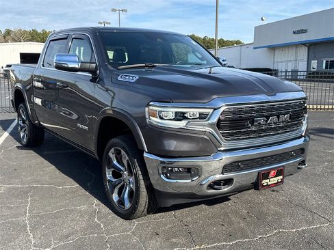 Used 2023 RAM 1500 Limited image 4