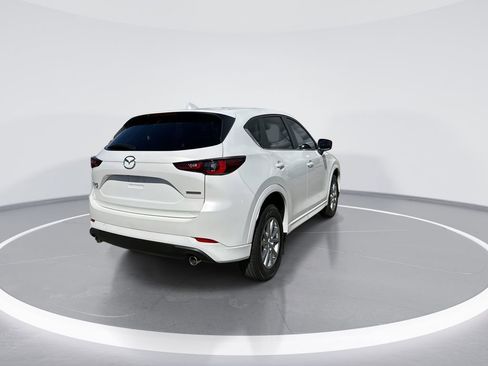 New 2025 MAZDA CX-5 AWD 2.5 S w/ Select Package image 8