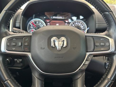 Used 2021 RAM 1500 Laramie AWD/4WD image 35