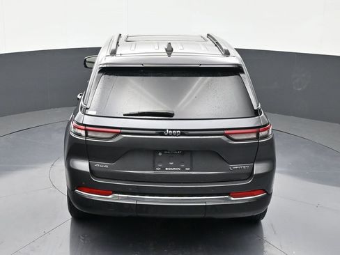 Used 2022 Jeep Grand Cherokee Limited image 16