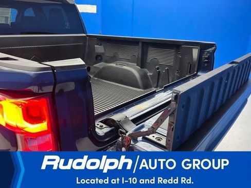 Certified 2021 Chevrolet Silverado 1500 Custom image 22