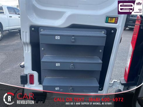 Used 2020 Ford Transit 150 Low Roof w/ Load Area Protection Package RWD image 13