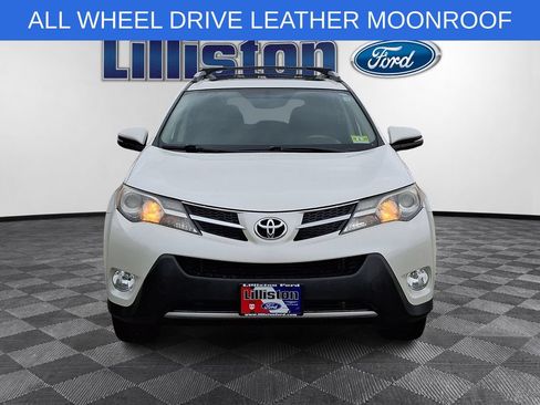 Used 2013 Toyota RAV4 Limited AWD/4WD image 2