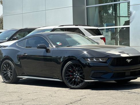 Certified 2024 Ford Mustang Premium RWD image 2
