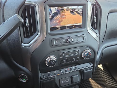 New 2026 GMC Sierra 1500 Pro w/ Graphite Edition AWD/4WD image 12
