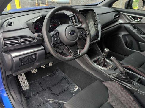 Certified 2023 Subaru WRX Premium AWD/4WD image 10
