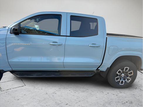 Used 2025 Chevrolet Colorado Z71 w/ Technology Package AWD/4WD image 55