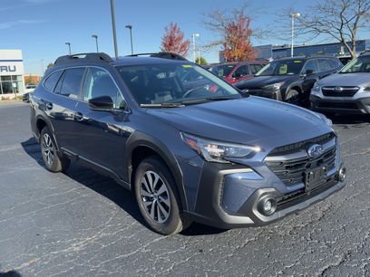 Certified 2025 Subaru Outback Premium w/ Popular Package #1A