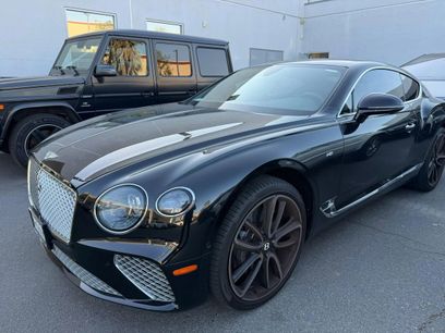 Used 2020 Bentley Continental GT V8