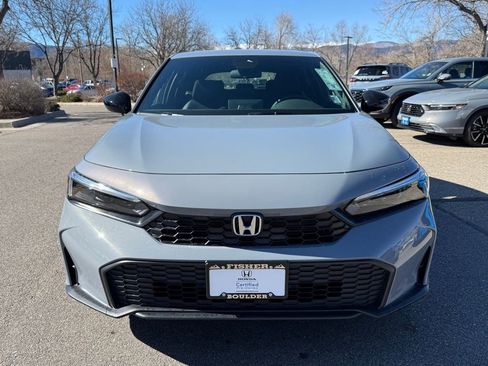 Certified 2026 Honda Civic Sport image 9