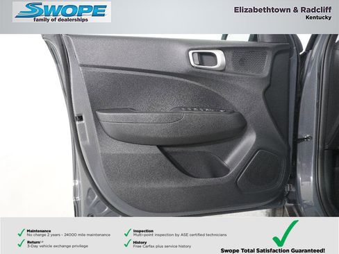 New 2026 Hyundai Venue SEL FWD image 13