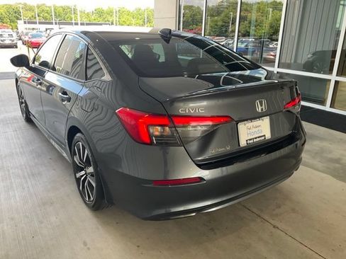 Certified 2023 Honda Civic EX image 19