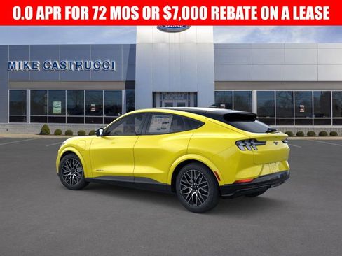 New 2025 Ford Mustang Mach-E Premium image 4