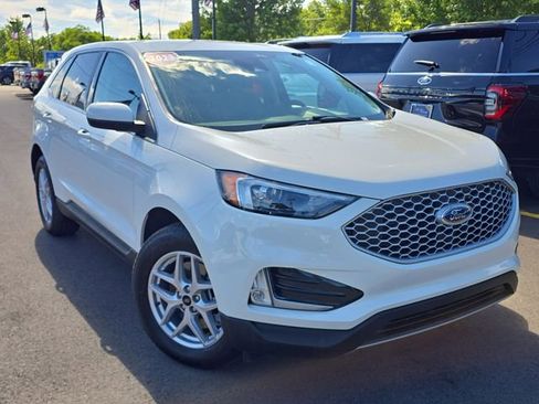 Certified 2023 Ford Edge SEL w/ Convenience Package AWD/4WD image 22