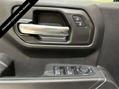 Certified 2024 Chevrolet Silverado 1500 Custom w/ LPO, Dark Essentials Package image 21