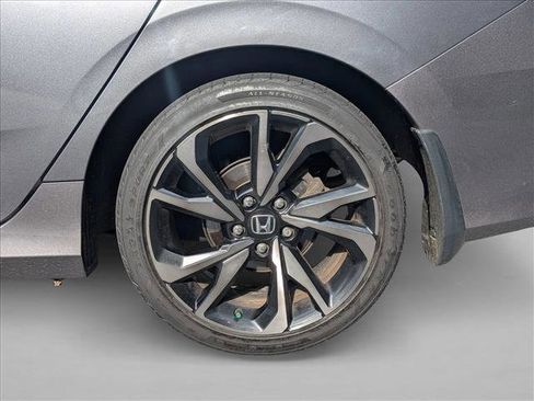 Used 2020 Honda Civic Sport image 13