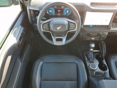 Certified 2025 Ford Bronco Badlands image 12