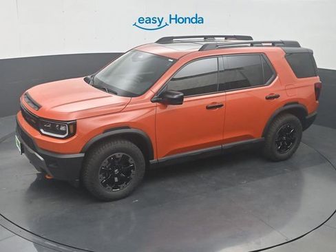 New 2026 Honda Passport TrailSport Elite image 21