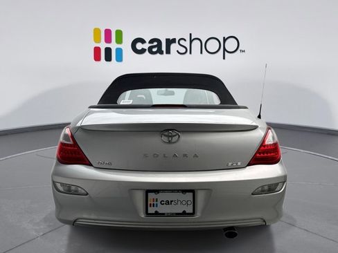 Used 2008 Toyota Solara SLE FWD image 4