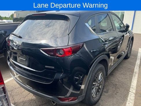 Used 2020 MAZDA CX-5 Touring FWD image 5
