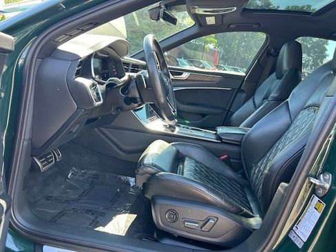 Used 2020 Audi S6 Premium Plus w/ S Sport Package AWD/4WD image 12