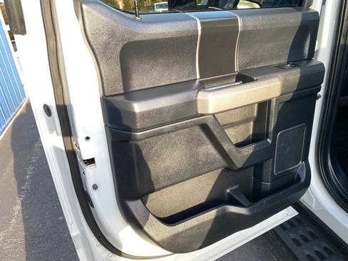 Used 2017 Ford F150 Raptor w/ Equipment Group 802A Luxury image 25