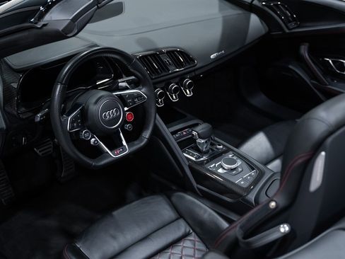 Used 2018 Audi R8 V10 plus AWD/4WD image 41