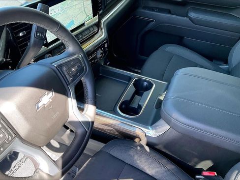 Certified 2025 Chevrolet Silverado 2500 LT w/ All Star Edition image 16