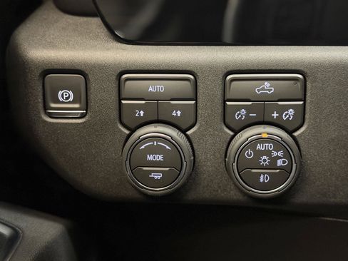 Certified 2026 Chevrolet Silverado 1500 RST w/ RST Select Package image 41