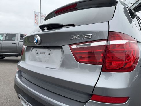 Used 2017 BMW X3 xDrive35i AWD/4WD image 12