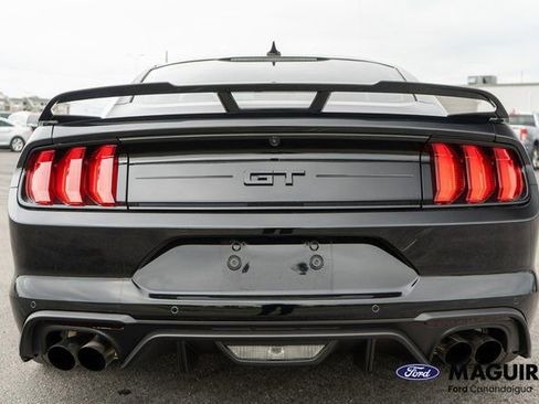 Used 2020 Ford Mustang GT Premium w/ GT Performance Package RWD image 7