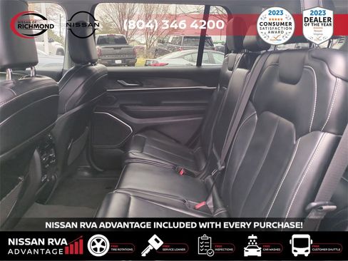 Used 2021 Jeep Grand Cherokee L Limited image 15