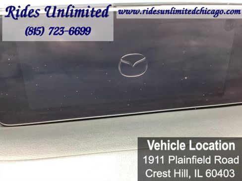 Used 2021 MAZDA MAZDA3 s AWD/4WD image 17