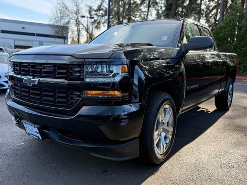 Used 2016 Chevrolet Silverado 1500 Custom w/ Custom Convenience Package image 5
