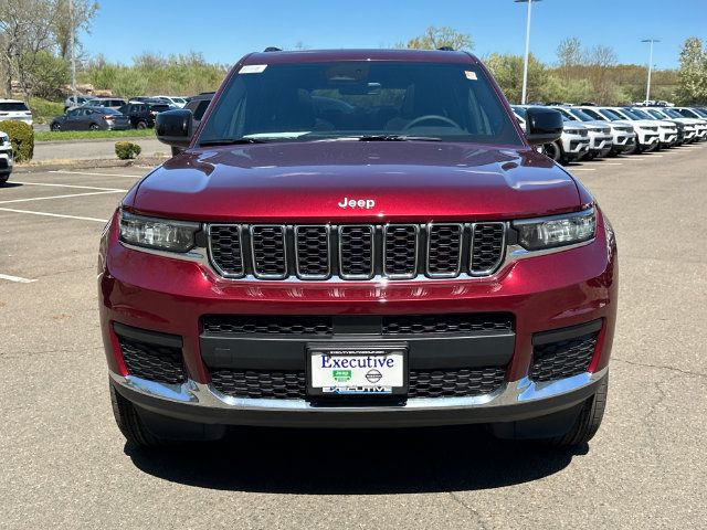 New 2026 Jeep Grand Cherokee L 4WD image 6