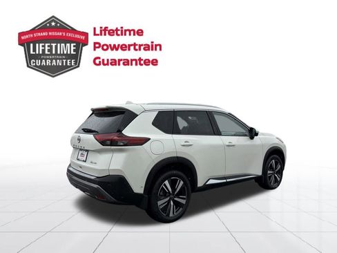 Used 2023 Nissan Rogue SL w/ SL Premium Package AWD/4WD image 6