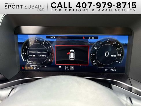 New 2026 Subaru Outback Premium AWD/4WD image 37