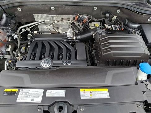 Used 2023 Volkswagen Atlas SE w/ Panoramic Sunroof Package image 28