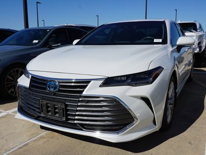 Used 2020 Toyota Avalon Limited