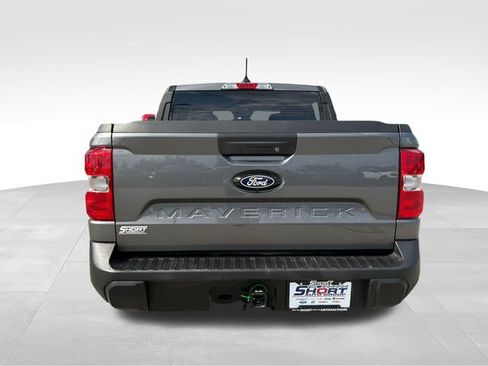Used 2026 Ford Maverick XLT AWD/4WD image 7
