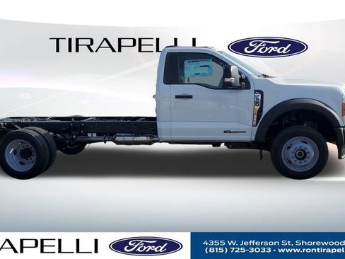 New 2026 Ford F550 XL image 7