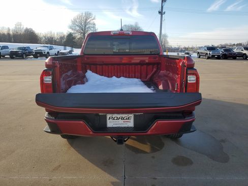 Used 2025 GMC Canyon AT4 w/ Technology Plus Package image 33