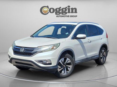 Used 2015 Honda CR-V Touring image 1