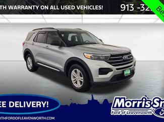 Used 2023 Ford Explorer XLT AWD/4WD video 1