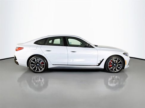 Certified 2023 BMW i4 M50 w/ Premium Package image 8