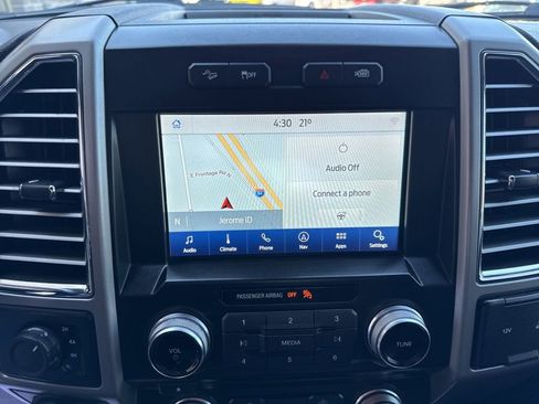 Used 2016 Ford F150 Lariat w/ Equipment Group 502A Luxury AWD/4WD image 24