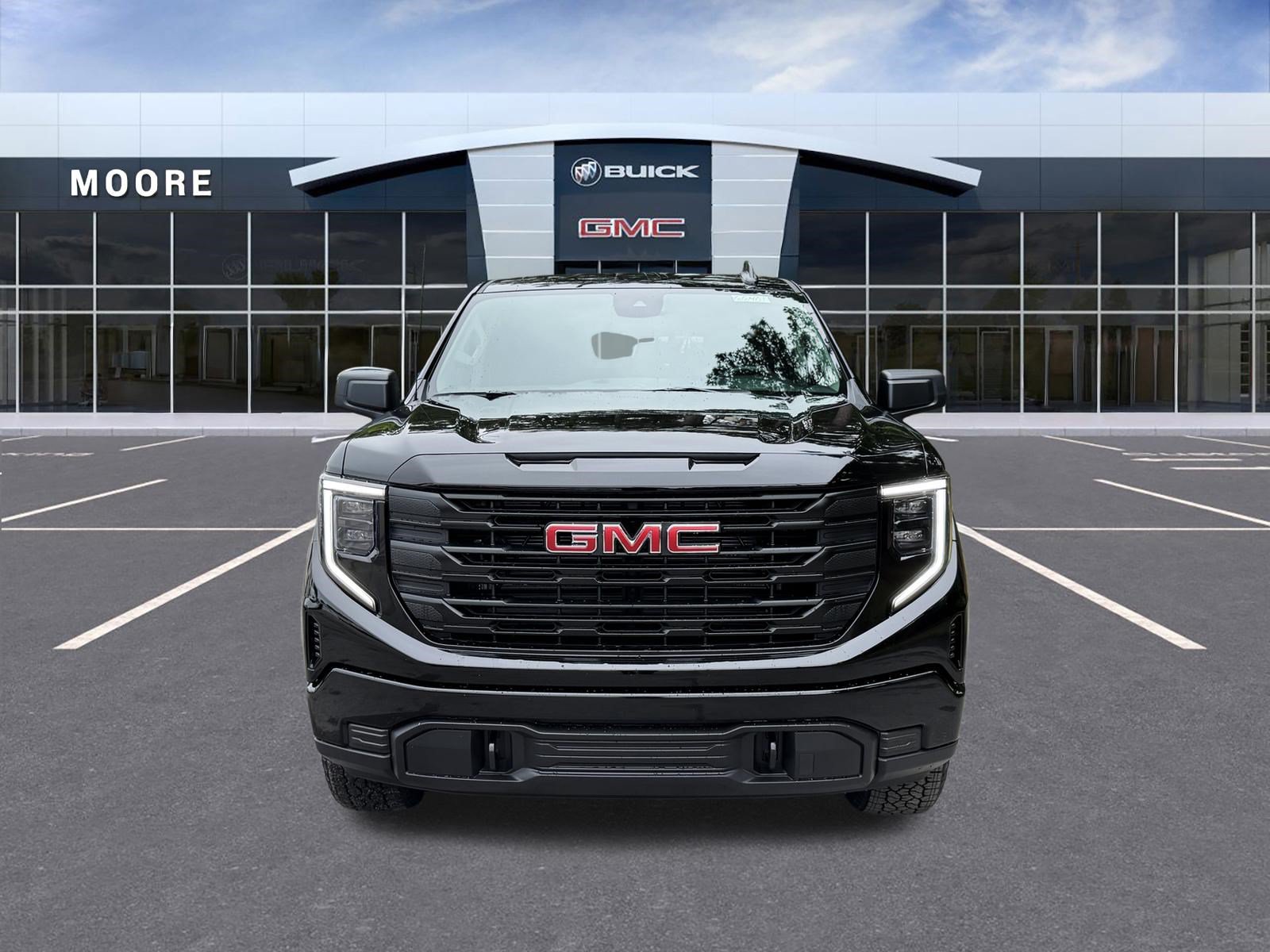 New 2026 GMC Sierra 1500 Pro w/ Graphite Edition RWD image 7