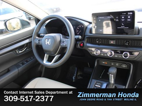 New 2026 Honda CR-V EX image 10