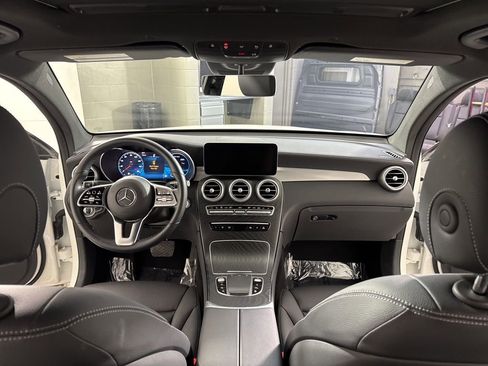 Certified 2023 Mercedes-Benz GLC 300 4MATIC Coupe image 25