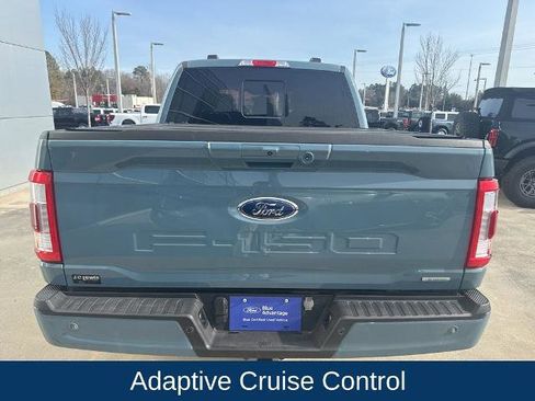 Certified 2023 Ford F150 Lariat w/ Equipment Group 502A High image 5